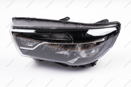 Фара LADA Vesta/Веста/SW/ SW Cross левая (с логотипом) (качество оригинала) ATB