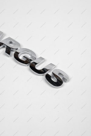 Орнамент двери задка LADA Largus/Лада Ларгус правый ,LARGUS, (эмблема) Lada