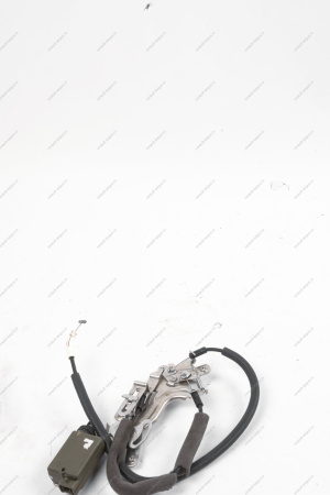 Привод LADA Largus открывания левой двери задка с тросиками Lada