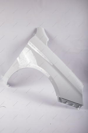 Крыло переднее правое LADA Vesta SW Cross крашеное 221 Ледниковый (белый) Lada