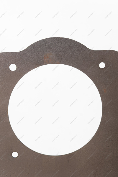 Пластина LADA Largus наливной горловины ремонтная Тольятти