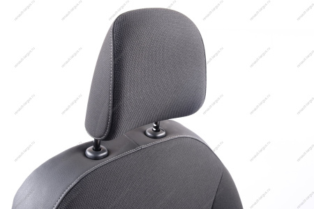 Сиденье LADA Largus FL 1-го ряда водительское+пассажирское ( с подогревом) к-т Lada