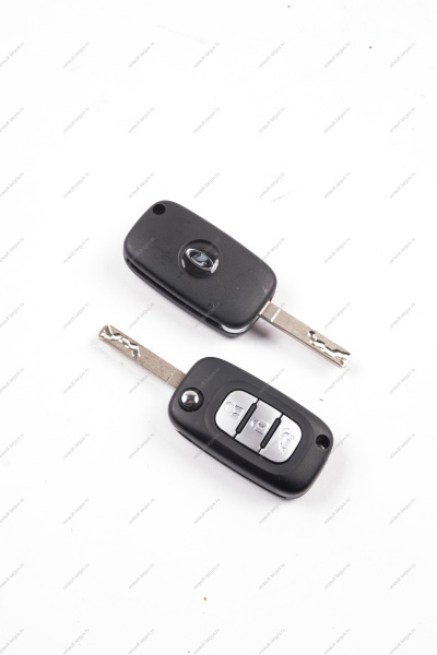 Замок зажигания ( 2 ключа, с 1-й личинкой ) LADA Largus (FL) NEW (универсал) Lada