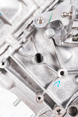 Коробка передач LADA Largus в сборе (BVI5-P3M,P4M) Lada