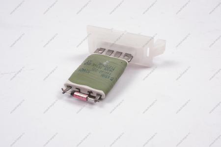 Резистор Лада Ларгус/Lada Largus отопителя АвтоВАЗ