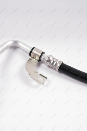 Трубка между компрессором и осушителем 16кл 1,8 мотор рос 21129 (P4M) LADA Largus Lada