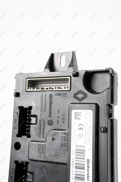 Блок управления кузовной электроники LADA Vesta Renault