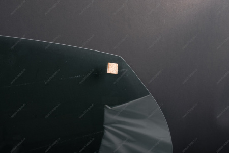 Стекло LADA Vesta/Веста опускное задней двери левое тонирован. (Tinted) Lada