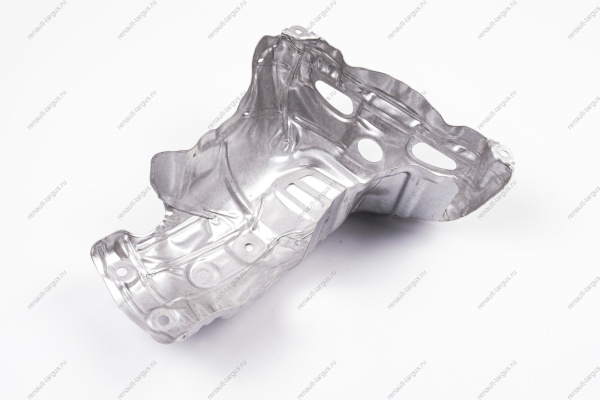 Экран термоизоляционный выпускного коллектора LADA Largus Renault