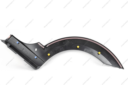 Облицовка LADA Largus Cross (FL) NEW заднего крыла правая Lada