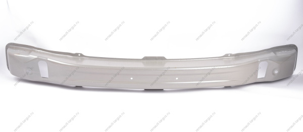 Усилитель переднего бампера (катафорезный грунт) (качество оригинала) ( Рекомендовано для СТО) LADA Largus Тольятти