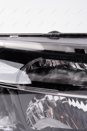 Фара LADA Vesta/Веста/SW/ SW Cross правая (с логотипом LADA) (качество оригинала) GAMMA