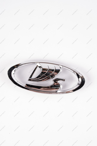 Заводской знак (хром) LADA Vesta/Lada XRAY/Niva Urban Lada