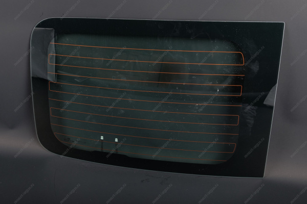Стекло двери задка левое Tinted тонирован с э/о LADA Largus (AGC) Lada