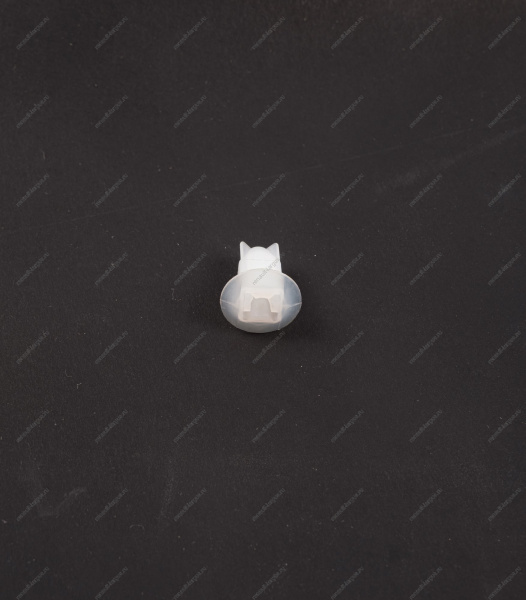 Клипса RENAULT Sandero Stepway/Vesta порога/молдинга Renault