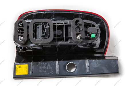 Фонарь правый RENAULT Duster/Рено Дастер 2621 0202 Renault