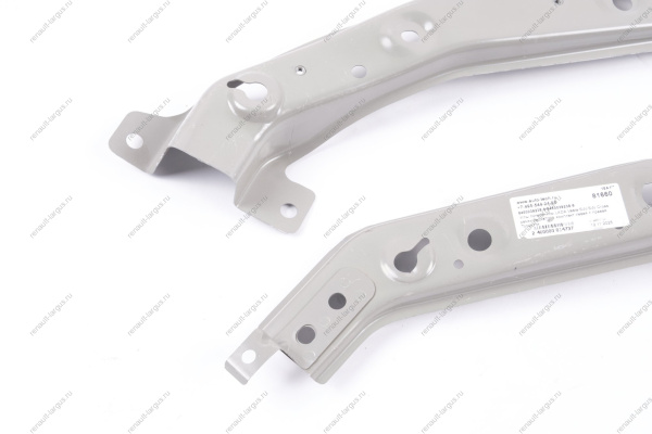 Углы поперечины LADA Vesta/SW/SW Cross рамки радиатора комплект левая + правая Тольятти