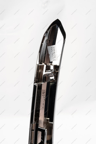 Молдинг переднего бампера верхний левый хром LADA Xray /Xray Cross 620811868R Lada