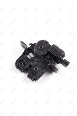 Замок двери багажника Renault Logan 2014- с электроприводом Renault