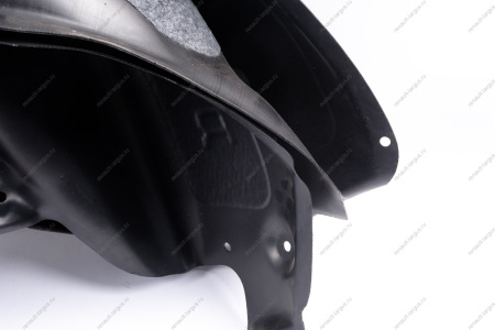 Комплект подкрылок с шумоизоляцией LARGUS Cross (FL) NEW Дополнительное оборудование