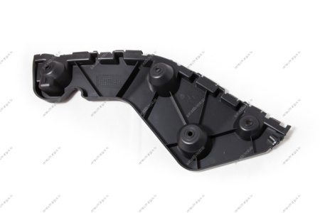 Кронштейн заднего бампера RENAULT Duster/Рено Дастер левый (пласт) 622214225R Renault