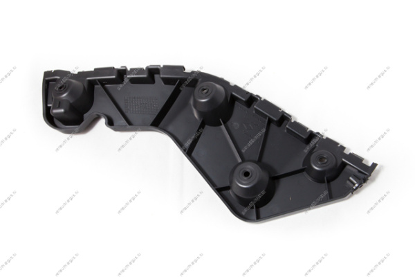 Кронштейн заднего бампера RENAULT Duster/Рено Дастер левый (пласт) 622214225R Renault