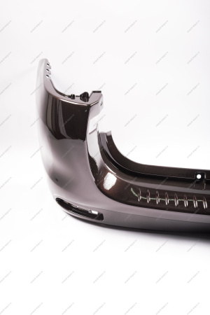 Бампер задний LADA Largus/Лада Ларгус крашеный 283 Кашемир (Коричневый) Lada