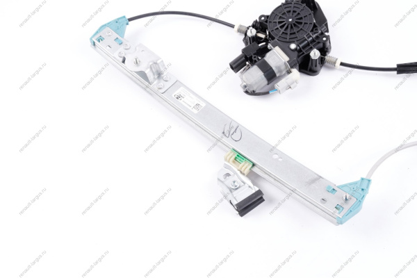 Электростеклоподъемник задней двери левый LADA Vesta 2контакта (без упаковки) Lada