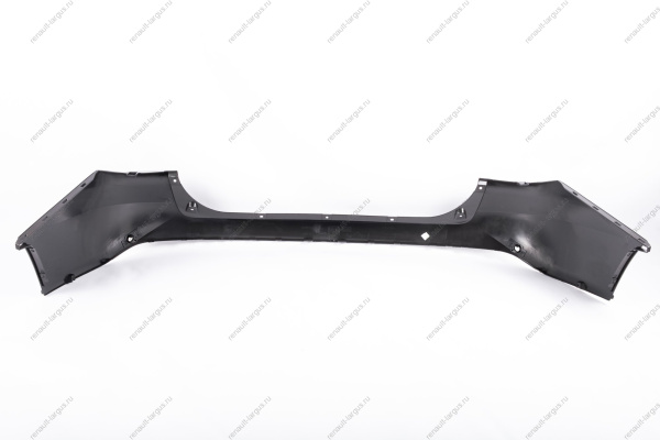 Бампер задний с 2 отверстиями и кронштейнами под парктроник (под окраску) LADA Vesta SW Cross NG Lada