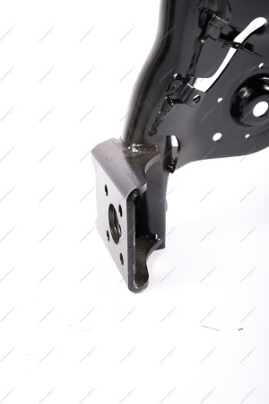 Балка заднего моста LADA Largus/Лада Ларгус в сб. с сайлентблоками Ukor Auto