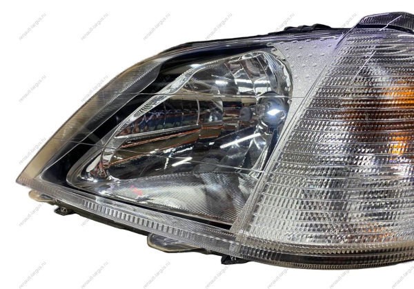 Фара левая RENAULT Logan/Рено Логан до 2008.03 Renault