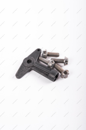 Болт крепления LADA Largus М8 4 шт колпака диска литого к-т ( С КЛЮЧОМ) Lada