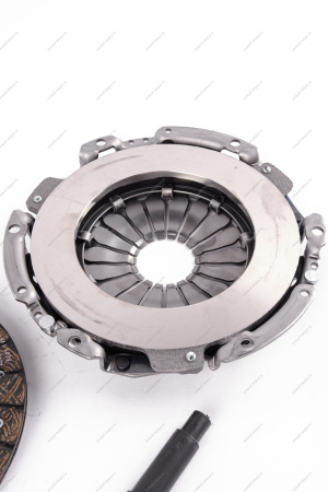 Комплект сцепления без подшипника для а/м Lada Largus / Xray / Iskra с дв.11182/21129 d=215мм (Автоприбор) ORIGINAL Lada