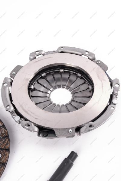 Комплект сцепления без подшипника для а/м Lada Largus / Xray / Iskra с дв.11182/21129 d=215мм (Автоприбор) ORIGINAL Lada