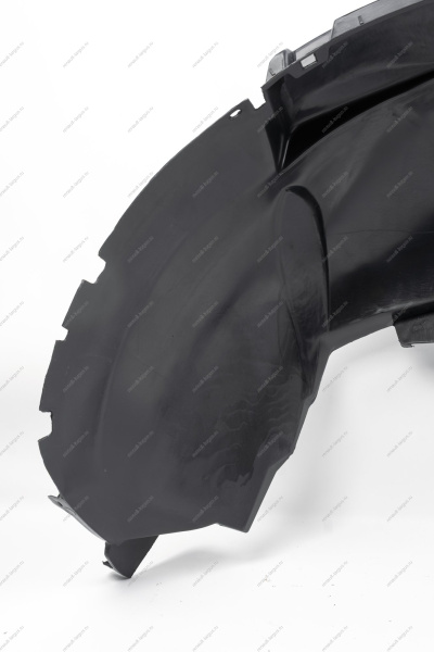 Подкрылок RENAULT Duster передний левый (,Полад,)