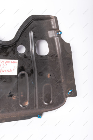 Защита картера LADA Largus/Лада Ларгус Renault
