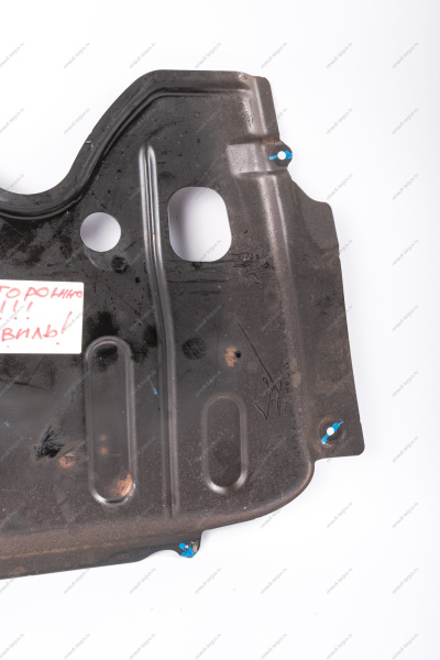 Защита картера LADA Largus/Лада Ларгус Renault