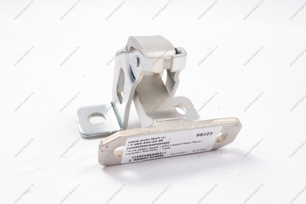 Петля двери задка LADA Largus/Лада Ларгус верхняя ( МАЛАЯ) Lada