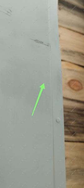 Панель крыши новая LADA Vesta (катафорезный грунт) отв. под антенну спереди Lada