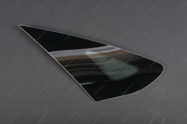 Стекло LADA Vesta/Веста окна боковины левое (тонирован) (Tinted) Lada