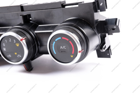 Панель управления климатической установкой (механическая) LADA Vesta FL Lada