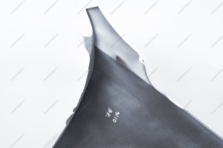 Крыло LADA Vesta/Веста переднее левое в цвет 221 Ледниковый (белый) GAMMA