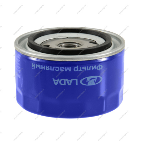 Фильтр масляный LADA Largus двигат.(P3M/P4M) низкий. Lada