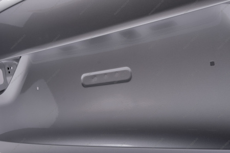 Крышка багажника в цвет 691 Платина (Серебристый) LADA Vesta NG (седан) Lada