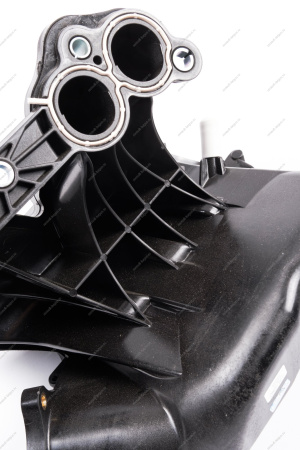 Модуль впуска LADA Largus (FL) NEW без дроссельного патрубка 111821148010003 и датчика давления и температуры воздуха (необходимы уплотнители 8450013017) (Элкар) Lada