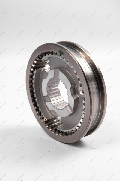 Ступица муфты LADA Largus скольжения синхронизатора 1-й и 2-й передачи в сборе КПП-JR5 (зубатка) ( без фиксаторов 8200755828 нужно 3шт) Renault