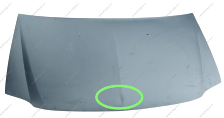 РОЗНИЦА Капот LADA Largus/RENAULT Logan Начало