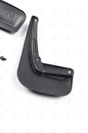 Брызговики LADA Largus задних колес к-т (Дополнительное оборудование) Lada