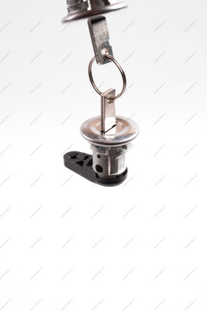 Личинки замка двери передние LADA Largus 2шт ASAM