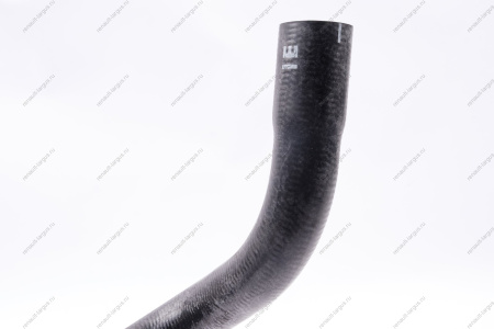 Шланг подводящий радиатора ВАЗ-2190 Granta, 1118, Datsun, в сборе с пружинным хомутом БРТ